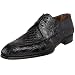 a.testoni Men's M45213 Lace Up