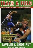 Track and Field: Javelin and Shot Put with Stewart Togher