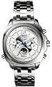 Arbutus Automatic "Perennial" Multifunction Calendar Big Date Watch
