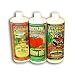 Fox Farm Soil Nutrient Trio - Quarts