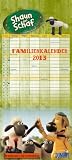 Produkt-Bild: Shaun das Schaf Familienkalender 2013