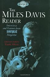 Down Beat Hall of Fame Series the Miles Davis Reader (Downbeat Hall of Fame)