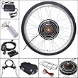 48V 1000W 26 Inch Rear Wheel Electric Bicycle Motor Conversion Kit