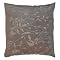 Irene Cushion Cover - Gray (17x17")