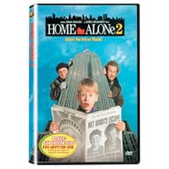 HOME ALONE 2: LOST IN NEW YORK w/ BONUS (DVD MOVIE) by 
