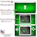 Colorburst Green WraptorSkinz Skin kit fits Nintendo DS Lite (DS LITE NOT INCLUDED)