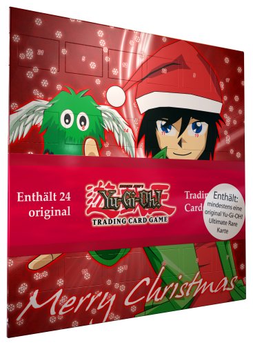 Childrens Toyshop  Third Party New : Funny Farm Yu-Gi-Oh! Adventskalender 2007