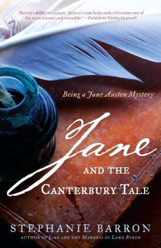 Jane and the Canterbury Tale: Being a Jane Austen Mystery