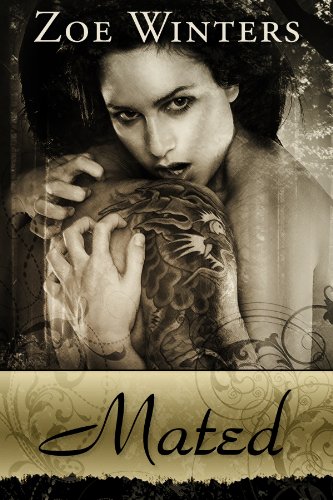Mated (A Paranormal Romance in the Blood Lust trilogy, 3) - Kindle Edition