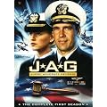 JAG - Im Auftrag der Ehre - Die komplette Staffel 1 [6 DVD]