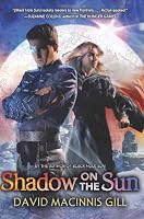 Shadow on the Sun