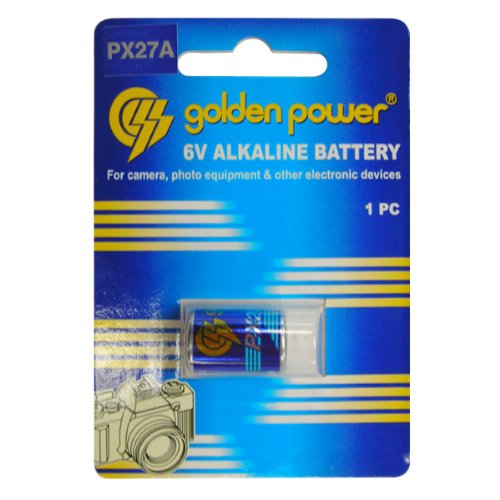 ALKALINE : Golden Power Alkaline Battery Shipping