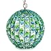 Molly 'N Me Orb Light - Green/Turquoise