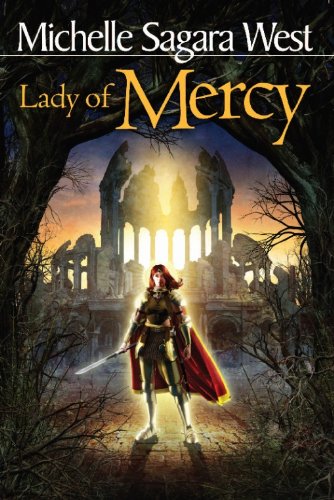 Lady of Mercy (The Sundered Book 3)