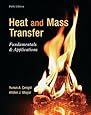 Heat and Mass Transfer: Fundamentals and Applications