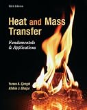 Heat and Mass Transfer: Fundamentals and Applications