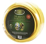 50M Proffessional Yallow Hammer Garden Hose