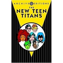 New Teen Titans Archives Vol. 4