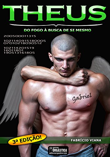 THEUS: Do fogo à busca de si mesmo (Portuguese Edition)