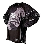Empire 2008 Contact SE Paintball Jersey - Black