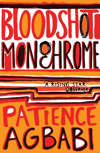 Bloodshot Monochrome