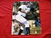 Los Angeles Dodgers Jim Thome Autographed 11x14 Photo, Proof Photo of Jim Signing for Us.