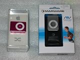 Apple iPod Shuffle 1GB Pink MP3 Player + Marware Armband