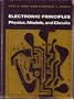 Electronic Principles: Physics, Models and Circuits (Books)