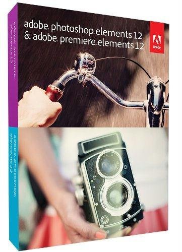 Adobe photoshop elements 12 & premiere elements 12