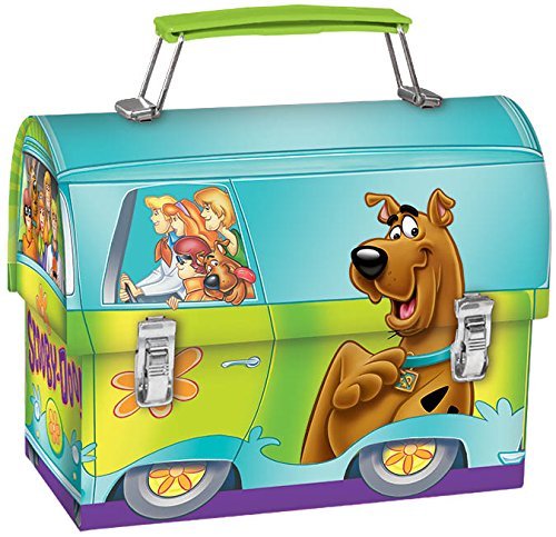 Scooby-Doo Time Machine Tin Box