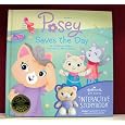 Hallmark Interactive Book KOB1036 Posey Saves The Day Book #2