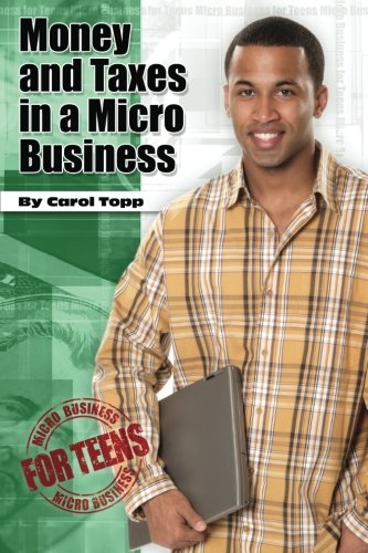 Money and Taxes in a Micro Business