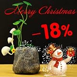 LED, Jeu de lumière, veilleuse de champignon, lumière dodo, veilleuse décorative, lampe de table, So-ELL11-Sch.REMISE- 18% spécial pour Noël, jusqu'à 25/12/2011.