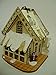 Ginger Cottages - Drosselmeyer's Nutcracker Shop GC107