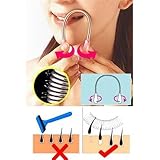 Maxed Facial Hair Epilator Remover Tool For Face Clean (Multi Color) RS.125.00 (58.00% Off) - Amazon