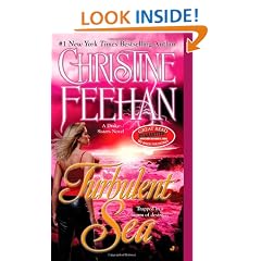 Turbulent Sea (Drake Sisters Novels)
