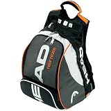 Head Tour Team Backpack (COLOR: White/Black)