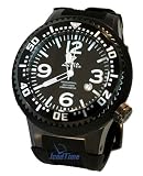 515f%2BspDR4L. SL160  Aqua Master Swiss Legend Jumbo Face Mens Watch   Invicta style rolex