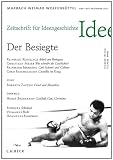 Produkt-Bild: Zeitschrift f&uuml;r Ideengeschichte Heft VI/1 Fr&uuml;hjahr 2012. Der Besiegte