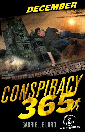 conspiracy 365 december