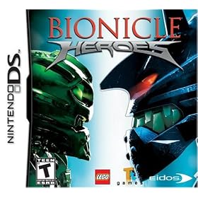 Click here to buy Bionicle Heroes by Eidos.