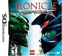 Bionicle Heroes