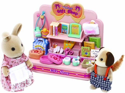 Imagen principal de Sylvanian Families 2402  - Tienda de regalos de juguete [Importado de Alemania]