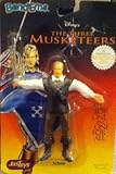 Bend-ems - Three Musketeers - Athos Figure (Kiefer Sutherland)