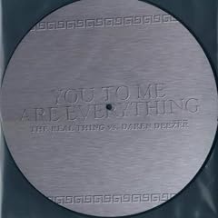 You to Me Are Everything