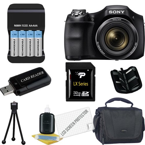 Sony Digital Still Camera Model DscH200 at Carmen Shorter blog