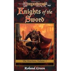 Knights of the Sword (Dragonlance Novel: Warriors Vol. 3)
