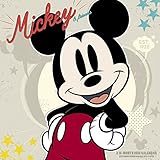 mickey wall calendar 2016