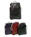 Geometry Print Cigarette Case Small Coin Purse -- Choice Of Colors