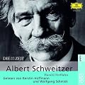 Albert Schweitzer. CD